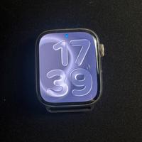 Apple whatch 9 - 45mm acciaio inox