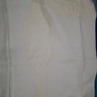 lenzuolo matrimoniale in lino originale co.pletame