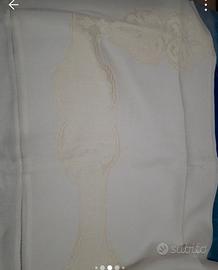 lenzuolo matrimoniale in lino originale co.pletame