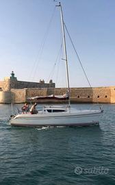 Barca a vela Delphia 24 Deriva Mobile carrellabile