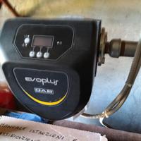 Pompa di ricircolo per impianto di riscaldamento