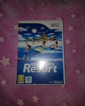 Wii Sports Resort 