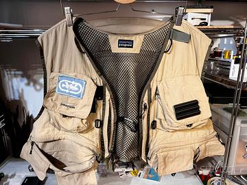 Gilet da pesca a mosca Patagonia