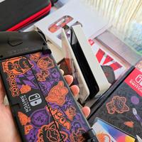 Nintendo switch OLED limited edition Pokemon

