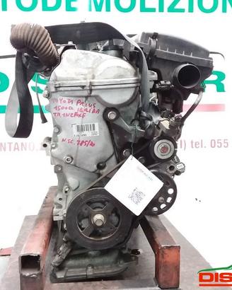 MOTORE TOYOTA PRIUS  3A  IBRIDA 1NZFXE