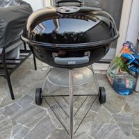 Barbecue Weber Compact Kettle 57cm