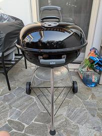 Barbecue Weber Compact Kettle 57cm