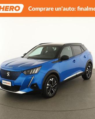 PEUGEOT 2008 UW50380