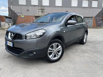 Nissan Qashqai 1.6 GPL Super Full Perfetta 2012