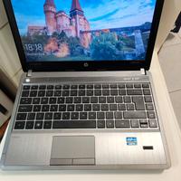 PC Notebook i5 Hp probook 500 SSD  8 gb ram