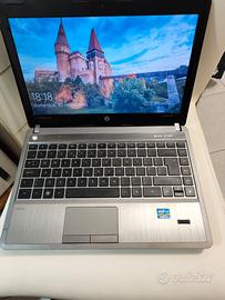 PC Notebook i5 Hp probook 500 SSD  8 gb ram