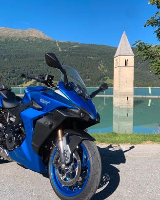 Suzuki GSX-S 1000 GT IMPECCABILE