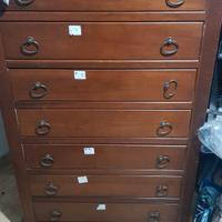 Settimino cassettiera