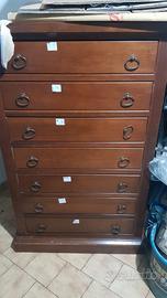 Settimino cassettiera