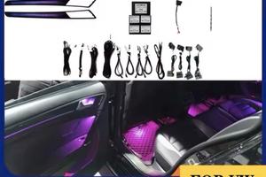 Led Auto 21 kit di illuminazione VW golf 7/7.5