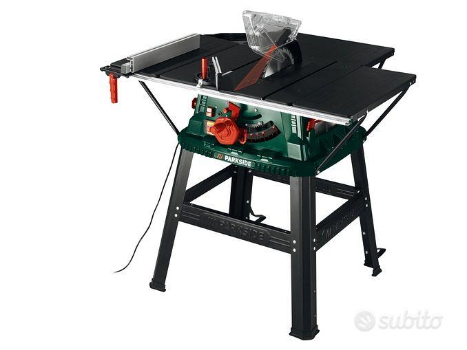 Banco sega circolare Parkside - Giardino e Fai da te In vendita a Siracusa