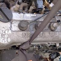 MOTORE NISSAN MICRA CG10 A