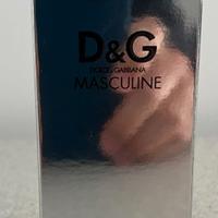 D&G Masculine After Shave 50 ml