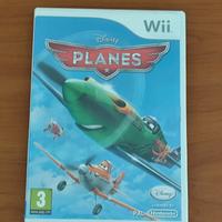 Planes Wii
