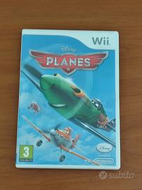 Planes Wii