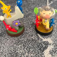 Amiibo Pikmin