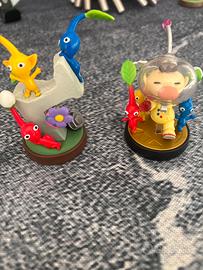 Amiibo Pikmin
