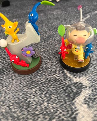 Amiibo Pikmin