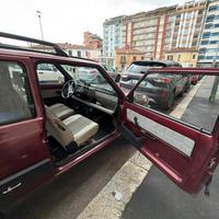 Panda 4x4 Sisley