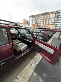 Panda 4x4 Sisley