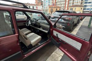 Panda 4x4 Sisley