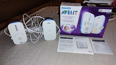 Radio Baby Monitor Philips Avent