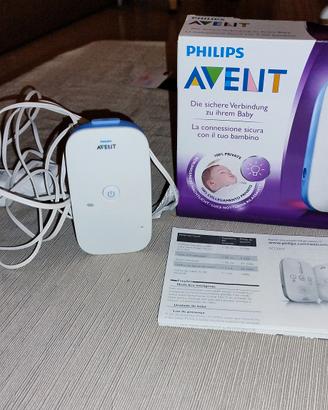 Radio Baby Monitor Philips Avent