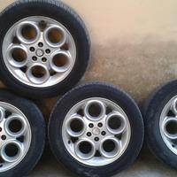 Cerchi in lega Originali Alfa Romeo