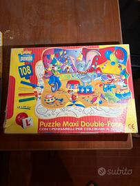 Puzzle Maxi Double-Face