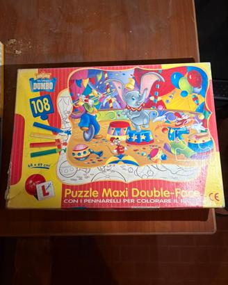 Puzzle Maxi Double-Face