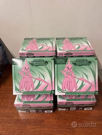 Pokémon Paradosso Temporale Set allenatore ETB ITA