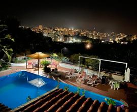 Villa Aladdin piscina uso esclusivo