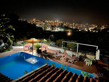 Villa Aladdin piscina uso esclusivo