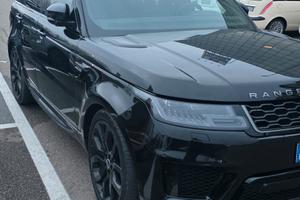 Range rover sport
