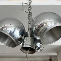 LAMPADARIO SPACE AGE ATOM