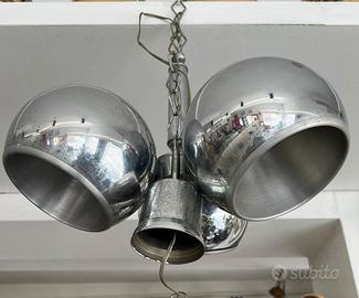 LAMPADARIO SPACE AGE ATOM