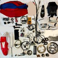 RICAMBI HM VENT BETA FANTIC VALENTi RIEJU 50 Am6