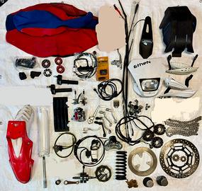 RICAMBI HM VENT BETA FANTIC VALENTi RIEJU 50 Am6