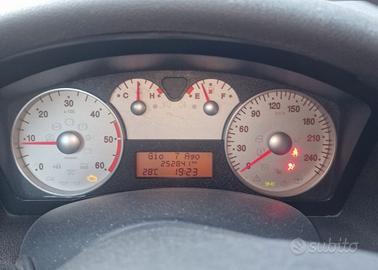 Cambio per un altra.