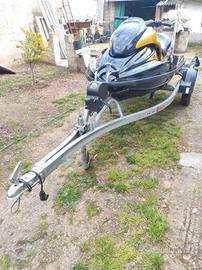 Moto D'acqua Yamaha GP 1300