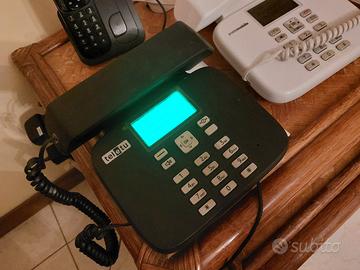 Telefono fisso (con sim)