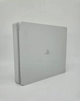 Ps4 Slim Bianca 500 Gb 13.02 Console+ Cavo 1475