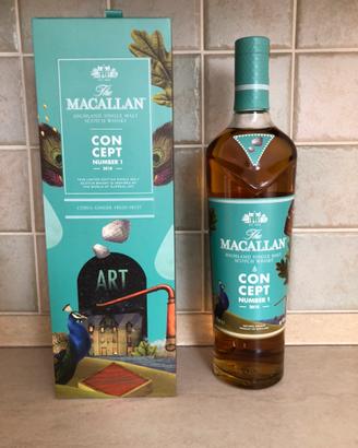 Macallan concept No.1