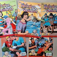Príncipe Valiente (Prince Valiant) - Harold Foster