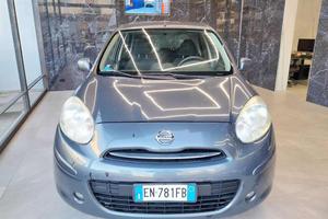 NISSAN Micra 1.2 12V 5 porte Comfort Young